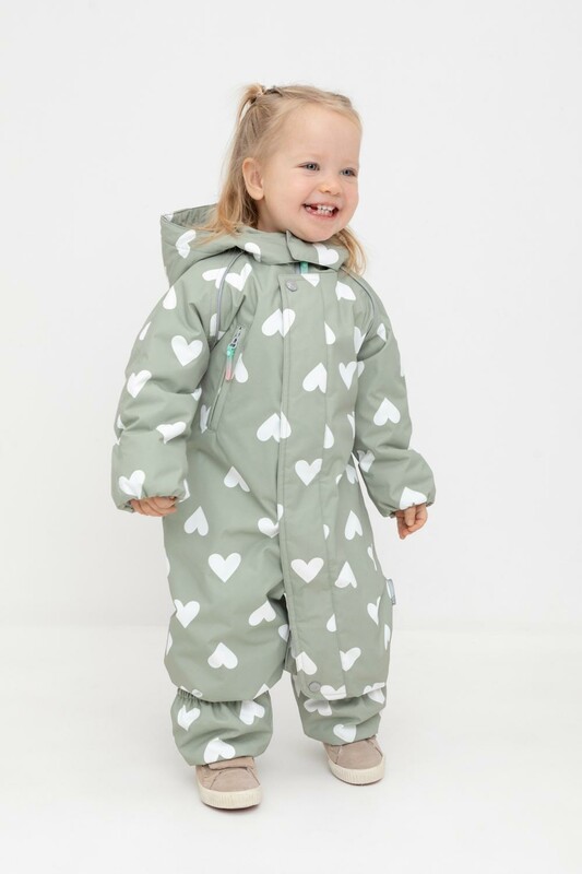 комбинезон д/дет яс